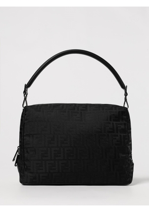 Shoulder Bag FENDI Men color Black