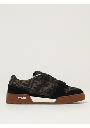 Sneakers FENDI Woman color Black