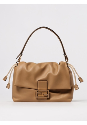 Shoulder Bag FENDI Woman color Leather