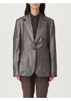 Jacket BRUNELLO CUCINELLI Woman color Brown