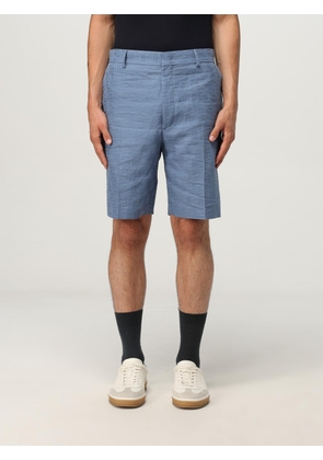 Shorts FENDI Men color Gnawed Blue