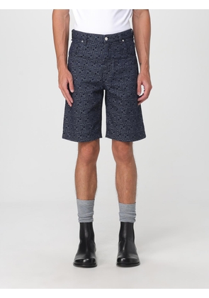 Shorts FENDI Men color Indigo