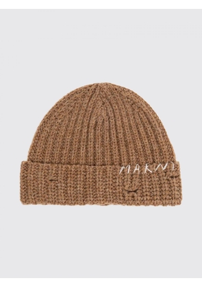 Hat MARNI Men color Hazel