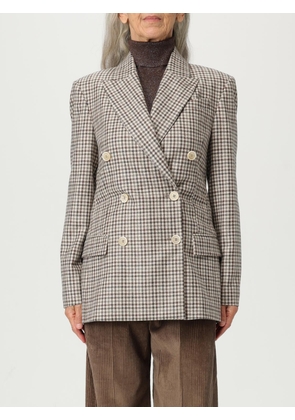 Jacket BRUNELLO CUCINELLI Woman color Beige