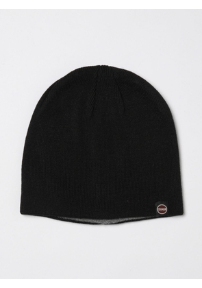 Hat COLMAR Men color Black
