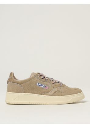 Sneakers AUTRY Woman color Beige