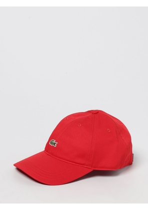 Hat LACOSTE Men color Multicolor
