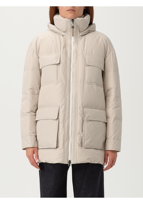 Jacket BRUNELLO CUCINELLI Woman color Grey