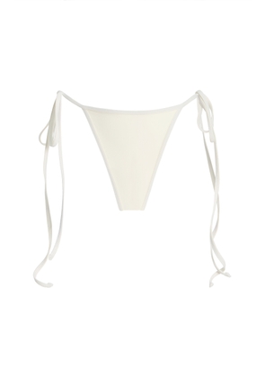 MARE PERPETUA The Shade Bikini Bottom - Moda Operandi