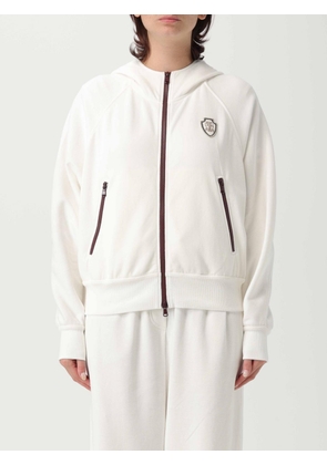 Sweatshirt BRUNELLO CUCINELLI Woman color White