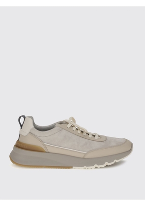 Sneakers BRUNELLO CUCINELLI Men color Beige
