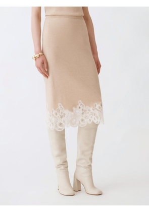 Skirt FABIANA FILIPPI Woman color Rope