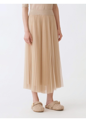 Skirt FABIANA FILIPPI Woman color Beige