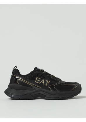 Sneakers EA7 Men color Black