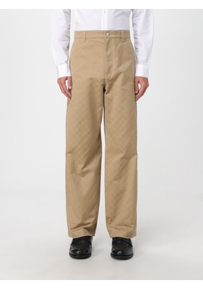 Pants GUCCI Men color Camel