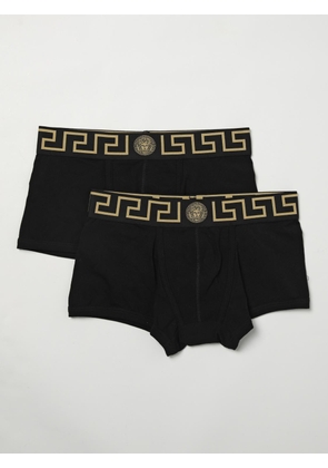 Underwear VERSACE Men color Black