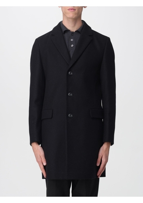 Coat HUGO Men color Black
