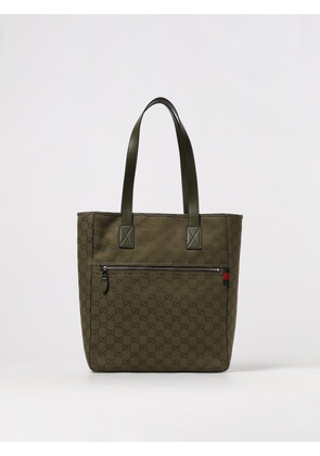 Shoulder Bag GUCCI Men color Green