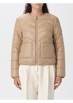 Jacket BOSS Woman color Brick Red