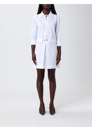 Dress GUCCI Woman color White