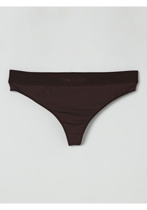 Lingerie TOM FORD Woman color Brown