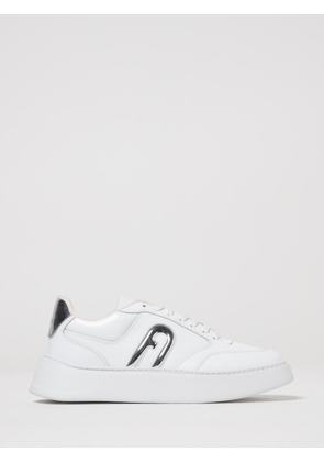 Sneakers FURLA Woman color Natural