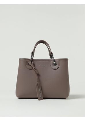 Handbag EMPORIO ARMANI Woman color Dove Grey
