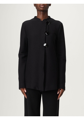 Jacket EMPORIO ARMANI Woman color Black