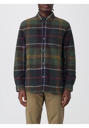 Jacket BARBOUR Men color Green