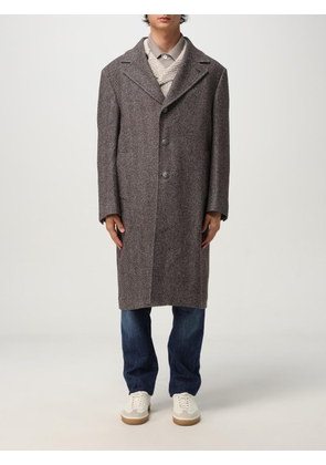 Coat BRUNELLO CUCINELLI Men color Brown