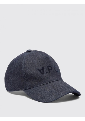 Hat A. P.C. Woman color Indigo