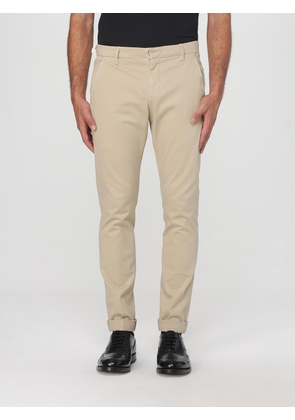 Pants DONDUP Men color Sand