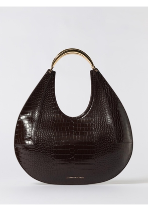 Shoulder Bag ELISABETTA FRANCHI Woman color Dark