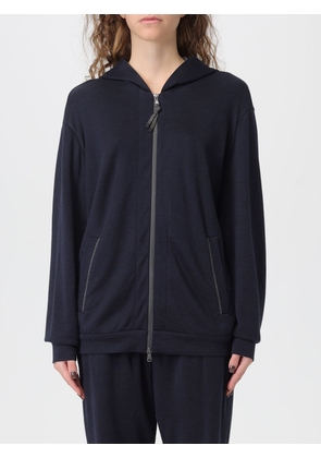 Sweatshirt BRUNELLO CUCINELLI Woman color Blue