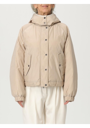 Jacket BRUNELLO CUCINELLI Woman color Beige