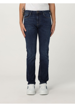 Jeans EMPORIO ARMANI Men color Blue