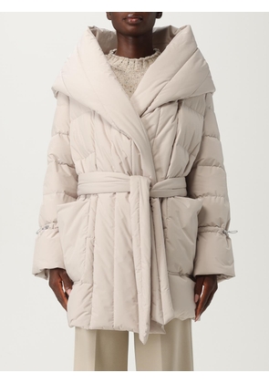 Jacket MOORER Woman color Ivory