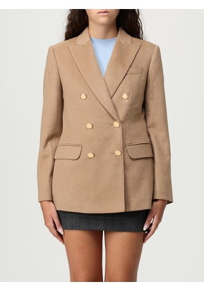 Jacket MAX MARA Woman color Camel