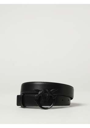 Belt PINKO Woman color Black