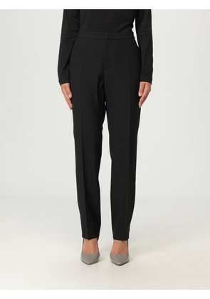 Pants FABIANA FILIPPI Woman color Black