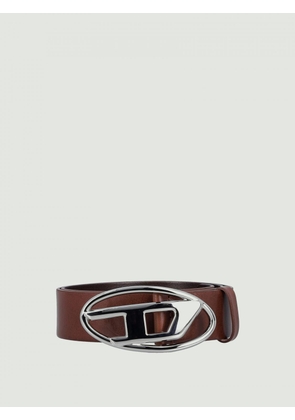 Belt DIESEL Woman color Leather