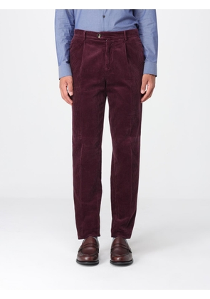 Pants BRUNELLO CUCINELLI Men color Wine