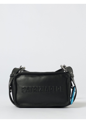 Crossbody Bag PATRIZIA PEPE Woman color Black