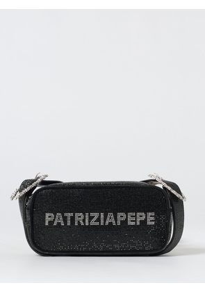Crossbody Bag PATRIZIA PEPE Woman color Black