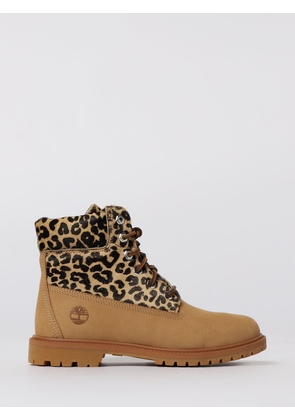 Boots TIMBERLAND Woman color Beige