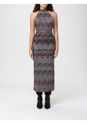Dress MISSONI Woman color Multicolor