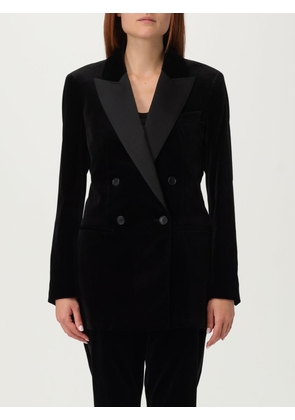 Jacket MAX MARA Woman color Black