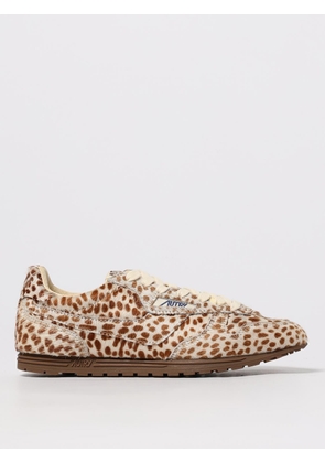 Sneakers AUTRY Woman color Brown