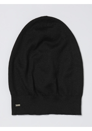 Hat SAINT LAURENT Woman color Black
