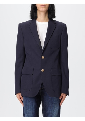 Jacket DSQUARED2 Woman color Blue